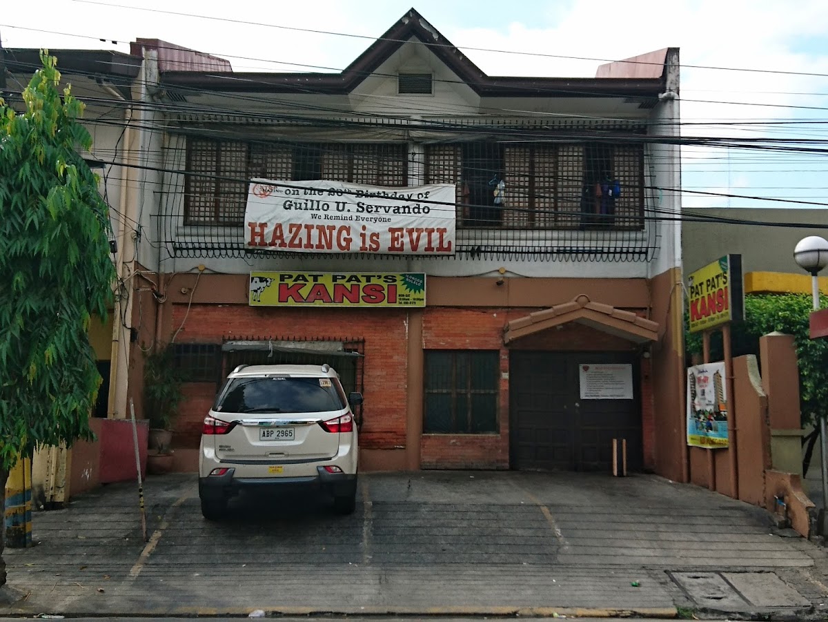 Pat-Pat's Kansi